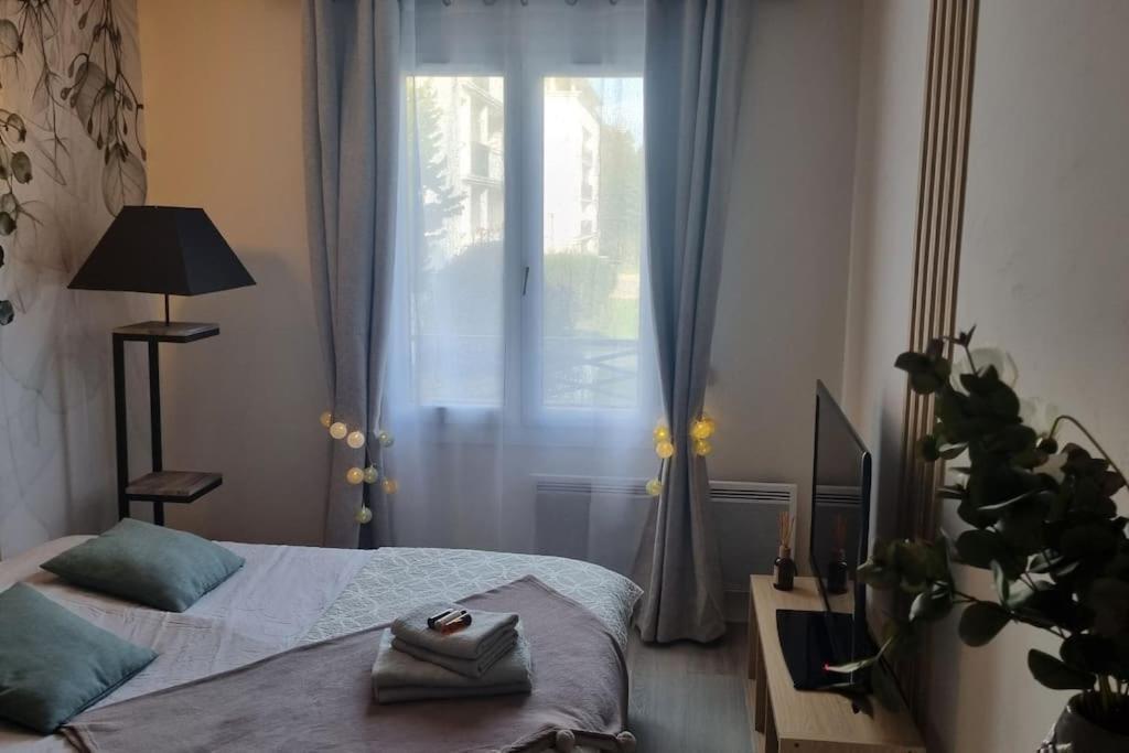 Hsh France Location Disney Land Paris - Suite Nicolas - Appartement De Charme Бюсси-Сен-Жорж Экстерьер фото